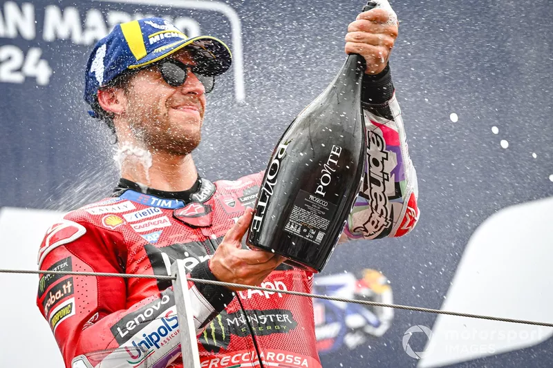Enea Bastianini, Ducati Team