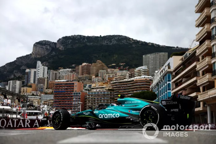 Fernando Alonso, Aston Martin AMR24