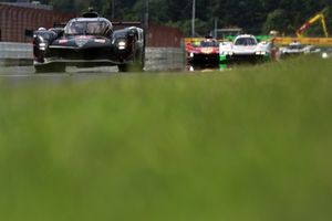 #8 Toyota Gazoo Racing Toyota GR010 - Hybrid: Sébastien Buemi, Brendon Hartley, Ryo Hirakawa