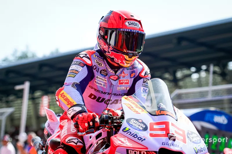 Marc Marquez, Gresini Racing Team