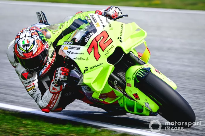 Marco Bezzecchi, VR46 Racing Team