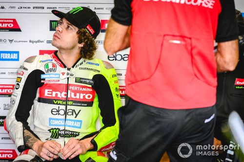Marco Bezzecchi, VR46 Racing Team