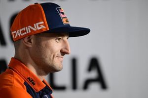 Jack Miller, Red Bull KTM Factory Racing