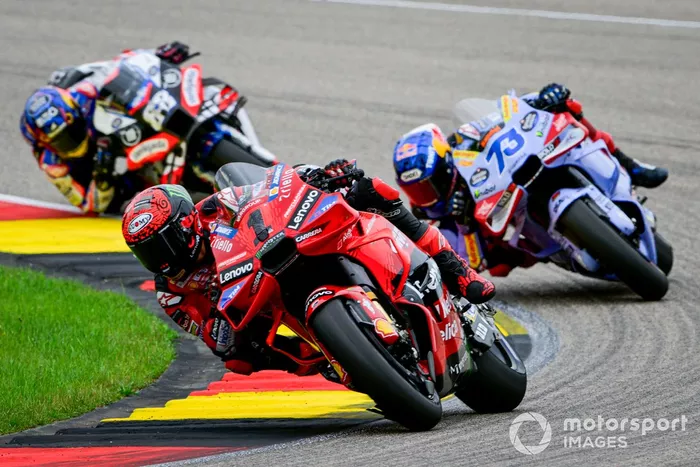 Francesco Bagnaia, Ducati Team