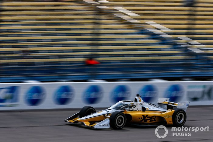 Scott McLaughlin, Equipo Penske Chevrolet