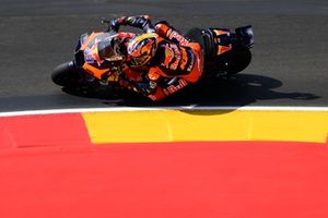 Jack Miller, Red Bull KTM Factory Racing