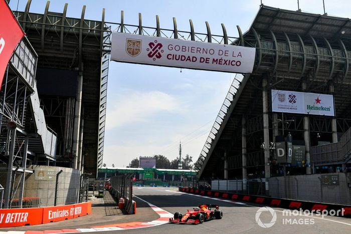 Charles Leclerc, Ferrari SF21