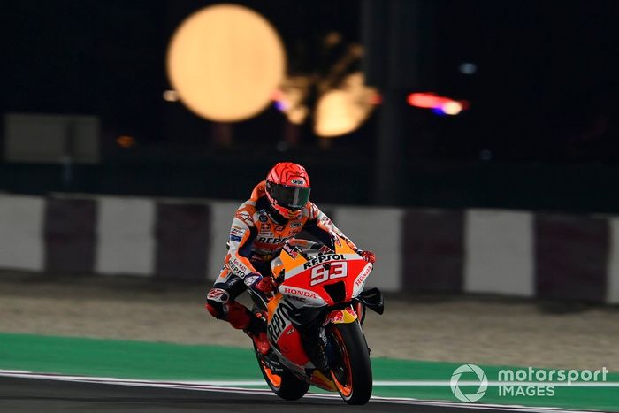 Marc Márquez, Equipo Repsol Honda