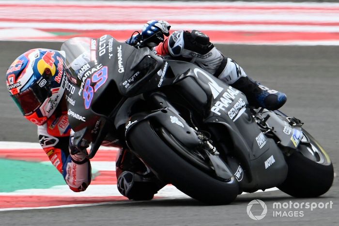 Jorge Martín, Pramac Racing