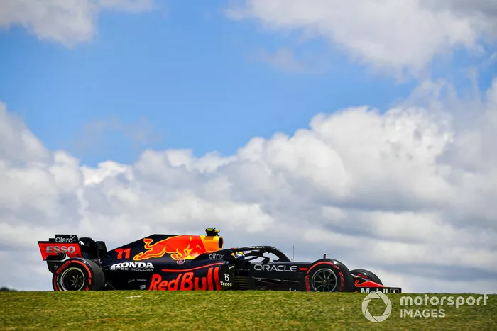 Sergio Pérez, Red Bull Racing RB16B
