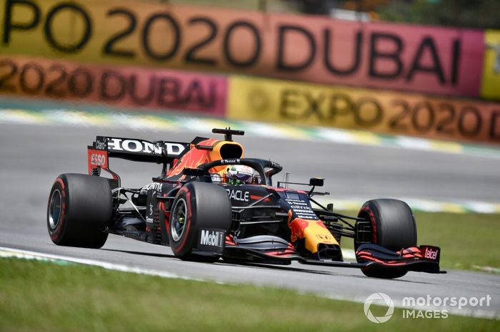 Max Verstappen, Red Bull Racing RB16B