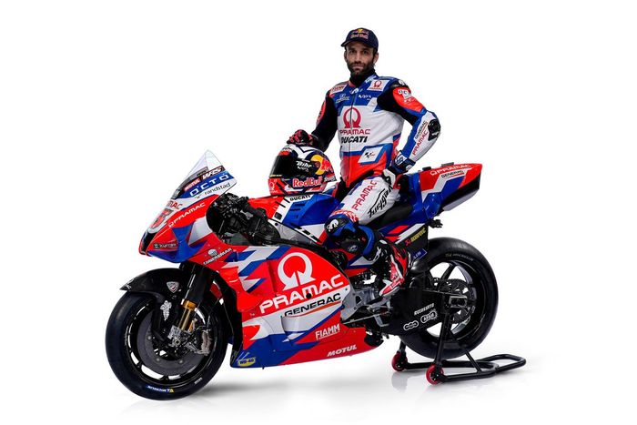 Johann Zarco, Pramac Racing