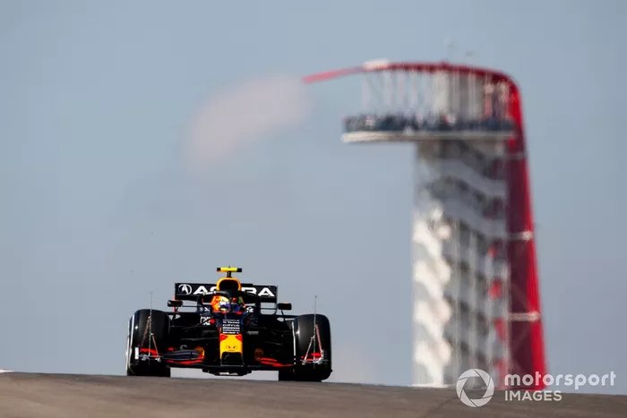 Sergio Pérez, Red Bull Racing RB16B
