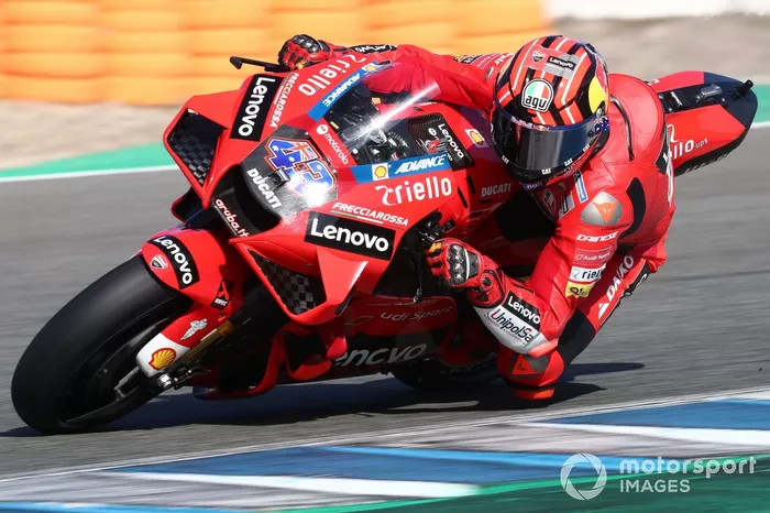 Jack Miller, Equipo Ducati