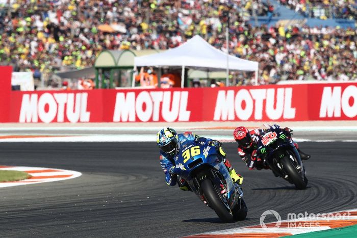 Joan Mir, Team Suzuki MotoGP