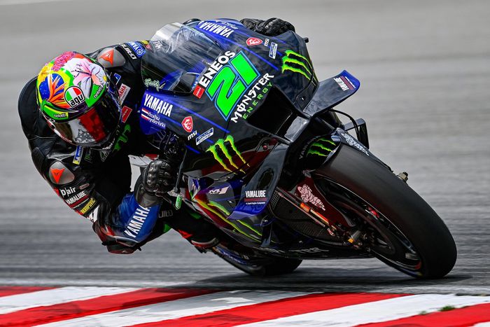 Franco Morbidelli, Yamaha Factory Racing
