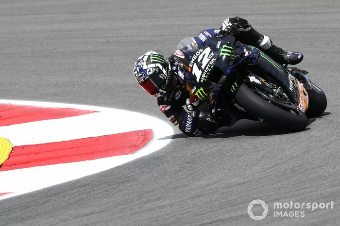 Maverick Vinales, Yamaha Factory Racing