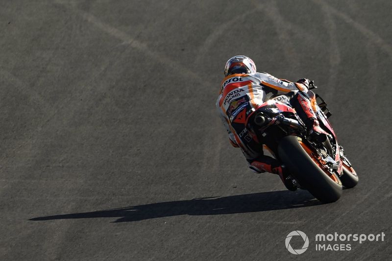 Stefan Bradl, Repsol Honda Team