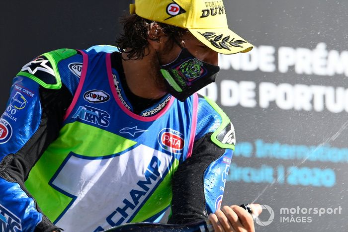 Enea Bastianini, Italtrans Racing Team