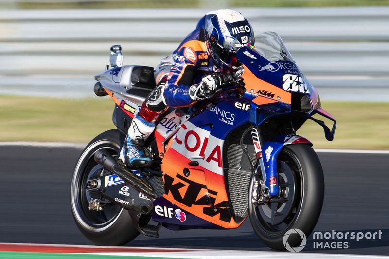 Miguel Oliveira, Red Bull KTM Tech 3