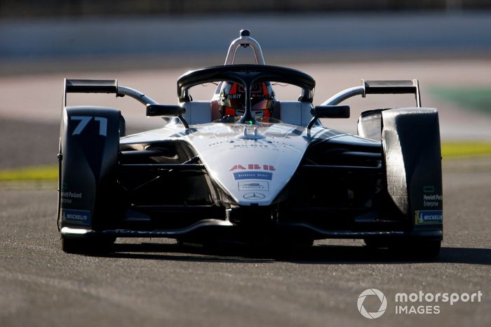 Norman Nato, Venturi Racing, Silver Arrow 02