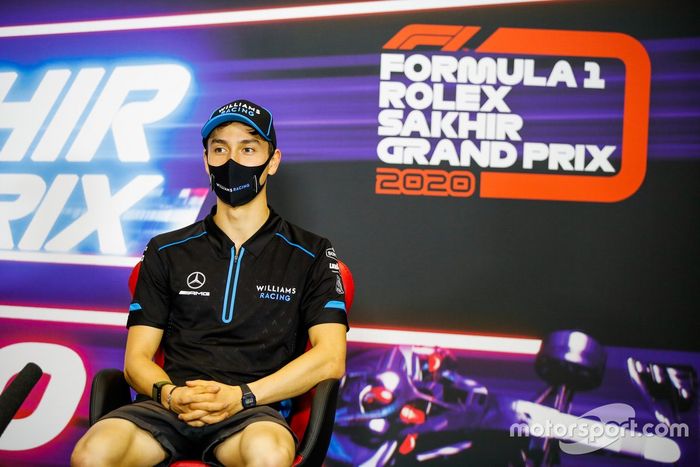 Jack Aitken, Williams Racing