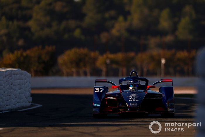 Nick Cassidy, Envision Virgin Racing, Audi e-tron FE07
