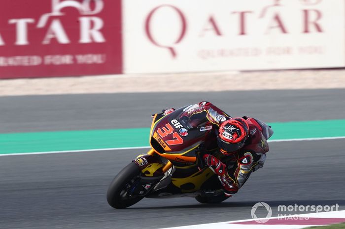 Augusto Fernandez, Marc VDS Racing Team