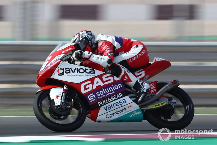 Izan Guevara, Aspar Team Moto3