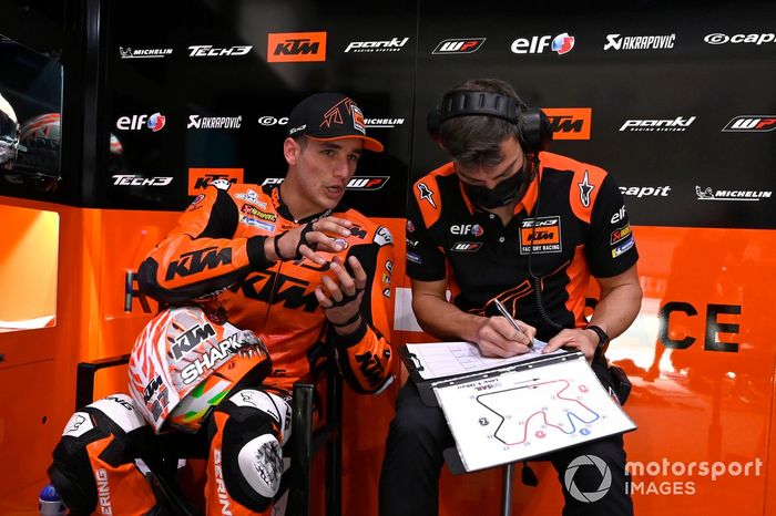 Iker Lecuona, Red Bull KTM Tech 3