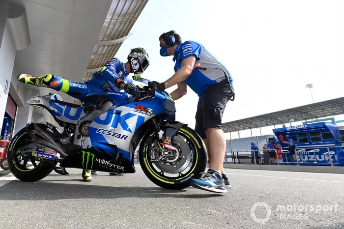 Joan Mir, Team Suzuki MotoGP