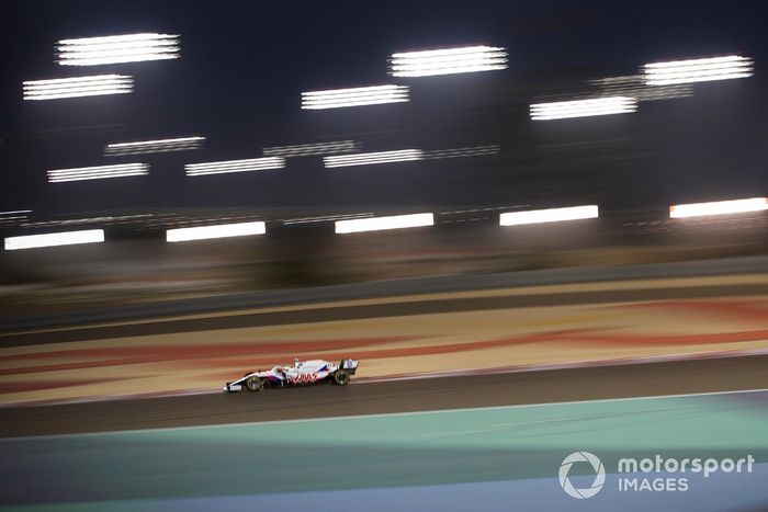 Mick Schumacher, Haas VF-21