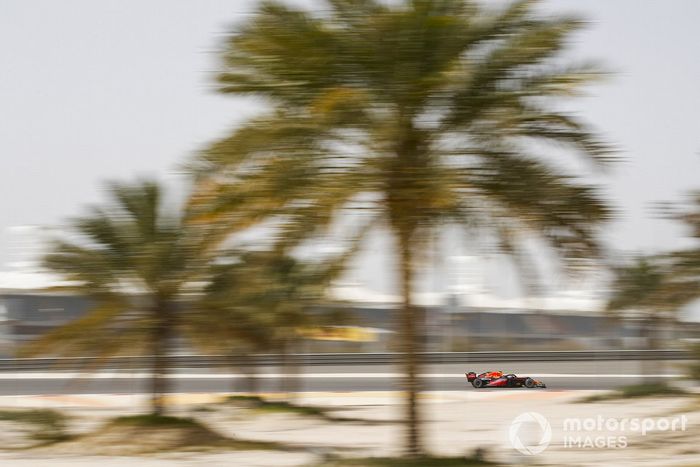 Sergio Pérez, Red Bull Racing RB16B