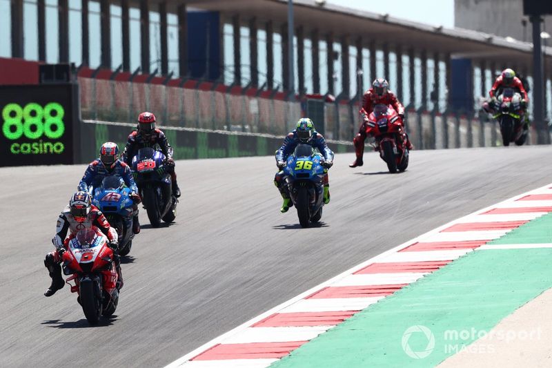 Johann Zarco, Pramac Racing
