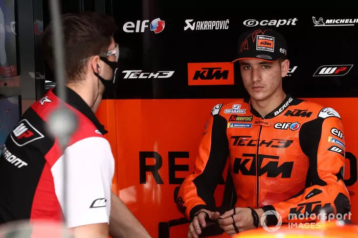 Iker Lecuona, KTM Tech3