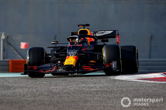 Juri Vips, Red Bull Racing RB16 