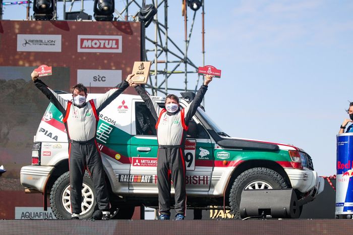 #209 Doria Racing Mitsubishi: Juan Donatiu, Tba