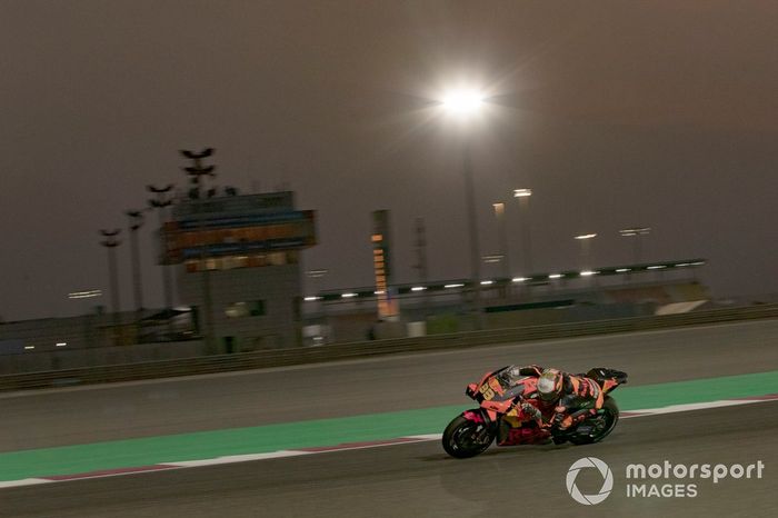 Brad Binder, Red Bull KTM Factory Racing