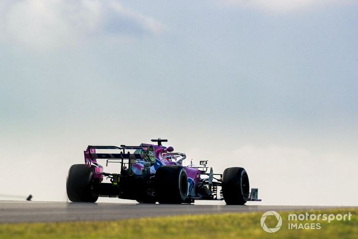 Sergio Pérez, Racing Point RP20