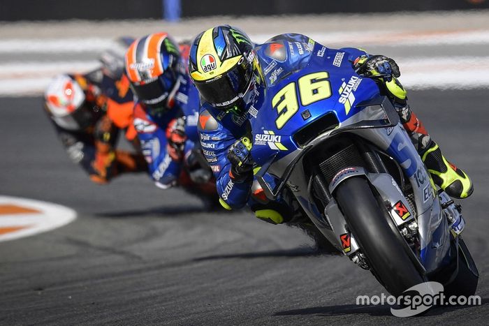 Joan Mir, Team Suzuki MotoGP