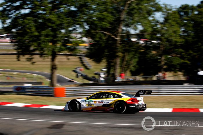 Augusto Farfus, BMW Team RMG, BMW M4 DTM
