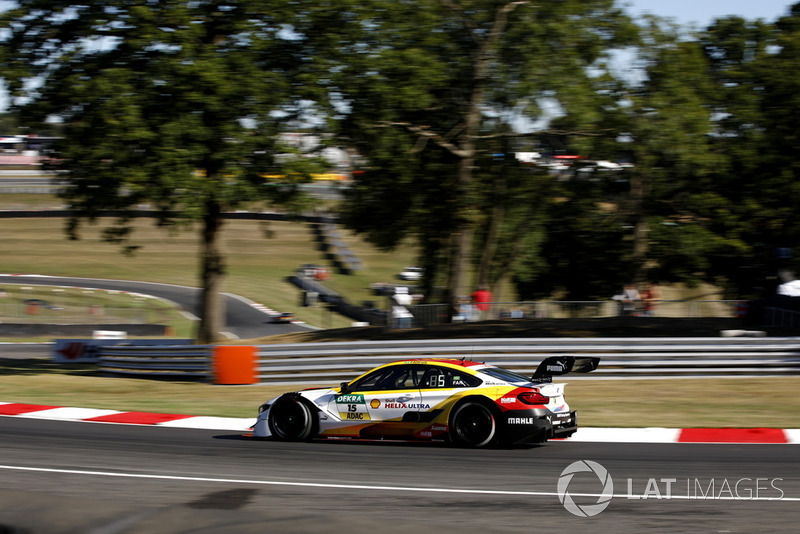 Augusto Farfus, BMW Team RMG, BMW M4 DTM