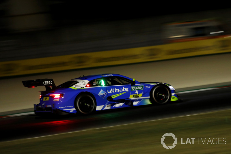 Robin Frijns, Audi Sport Team Abt Sportsline, Audi RS5 DTM