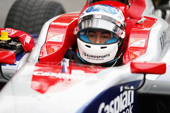 Giuliano Alesi, Trident