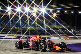 Daniel Ricciardo, Red Bull Racing RB14