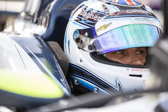 Max Chilton, Carlin Chevrolet