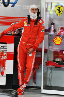 Sebastian Vettel, Ferrari