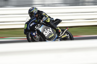 Nicolo Bulega, Sky Racing Team VR46