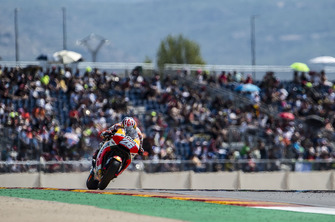Dani Pedrosa, Repsol Honda Team