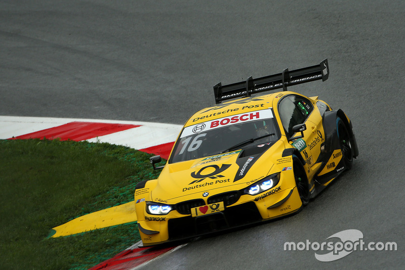 Timo Glock, BMW Team RMG, BMW M4 DTM  